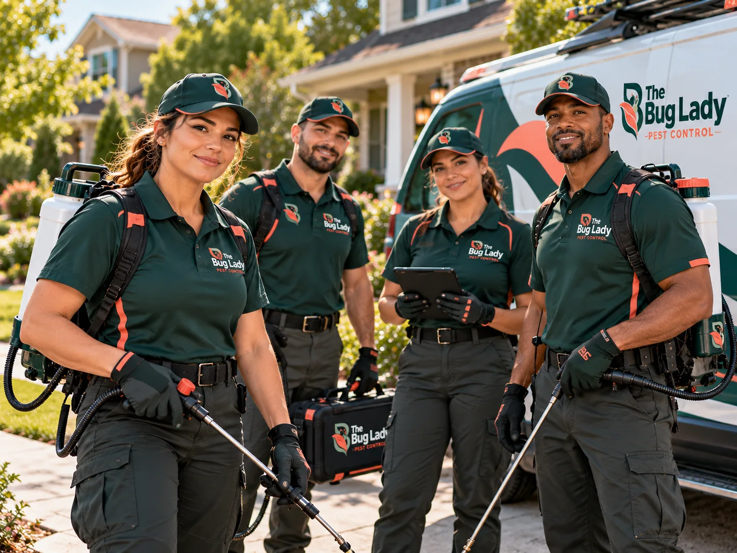 Pest Control in Harbor City, CA near me
